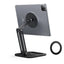 Artpowers Metal Magnetic Tablet Holder for Table Desk Stand Suport for Ipad Pro Xiaomi Samsung Huawei Apple Tablet Accessories - Slobuy