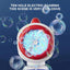 Astronaut Electric Bubble Gun Kids Toy Bubbles Machine Automatic Soap Blower with Light Summer Outdoor Party Games Children Gift - Slobuy