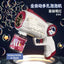 Astronaut Electric Bubble Gun Kids Toy Bubbles Machine Automatic Soap Blower with Light Summer Outdoor Party Games Children Gift - Slobuy