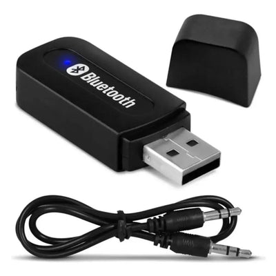 Auto Bluetooth Adapter For Pc Usb Bluetooth Dongle Bluetooth Receiver For Speaker Mouse Keyboard Music Car Audio Transmitter - Slobuy