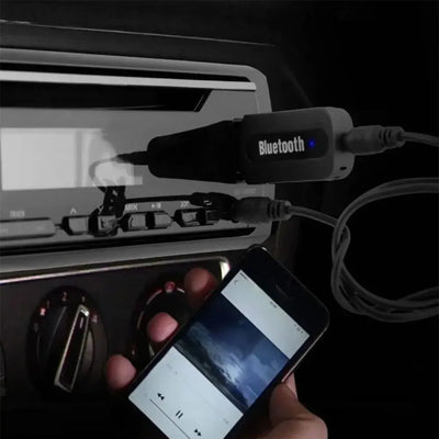 Auto Bluetooth Adapter For Pc Usb Bluetooth Dongle Bluetooth Receiver For Speaker Mouse Keyboard Music Car Audio Transmitter - Slobuy