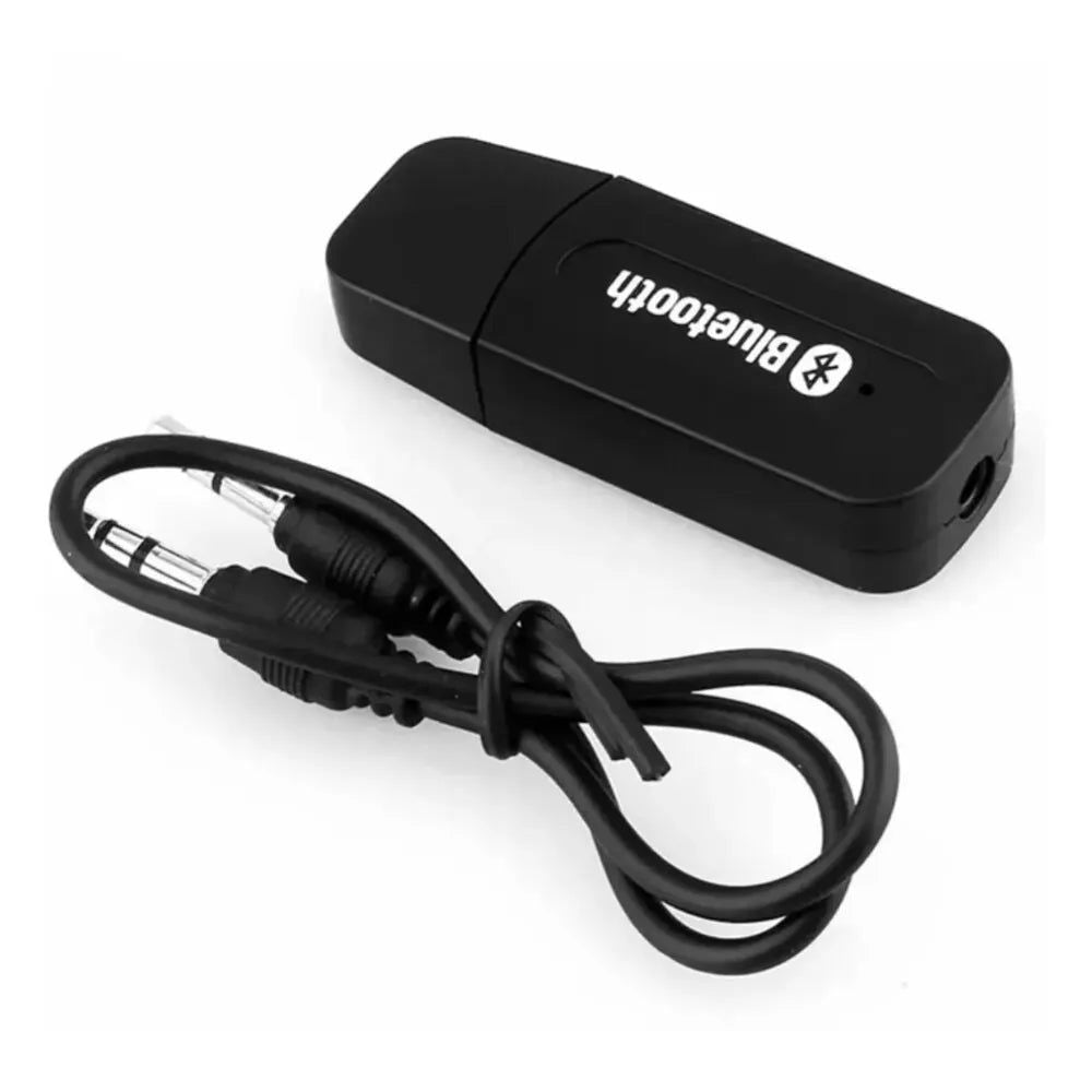 Auto Bluetooth Adapter For Pc Usb Bluetooth Dongle Bluetooth Receiver For Speaker Mouse Keyboard Music Car Audio Transmitter - Slobuy