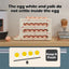 Automatic Scrolling Egg Rack Holder Storage Box Egg Basket Food Containers Egg Case Holder Refrigerator Storage Organizer - Slobuy