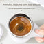 Automatic Stirring Cup Mug Rechargeable Portable Coffee Electric Stirring Stainless Steel Rotating Magnetic Home Drinking Tools - Slobuy