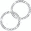 Automobiles Start Switch Button Decorative Diamond Rhinestone Ring Auto SUV Car Decorative Accessories Interior for Girls - Slobuy