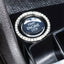 Automobiles Start Switch Button Decorative Diamond Rhinestone Ring Auto SUV Car Decorative Accessories Interior for Girls - Slobuy