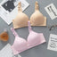 Autumn Breastfeeding Bras Maternity Nursing Bra for Feeding Nursing Underwear Clothes for Pregnant Women Wirefree Maternity - Slobuy