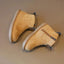 Autumn Winter Baby Boys Girls Boots Oxford Suede Children Casual Shoes Outdoor Anti-slip Infant Shoes Plush Kids Ankle Boots - Slobuy