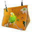 Autumn Winter Parrot Nest House Comfortable Hammock Hanging Cage Plush Thickened Sleeping Bed Cave For Bird Pet Accessories - Slobuy