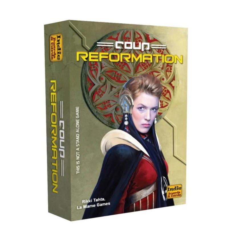Avalon Mutiny COUP English Board Game Card Friend Battle Toy Family Collection Anime Play Competition New Casual Party Kid - Slobuy