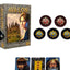 Avalon Mutiny COUP English Board Game Card Friend Battle Toy Family Collection Anime Play Competition New Casual Party Kid - Slobuy