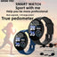 B39 Smart Watch Upgrade Men Women Smartwatch Blood Pressure Fitness True Step CountingTracker Sport Smart Bracelet - Slobuy