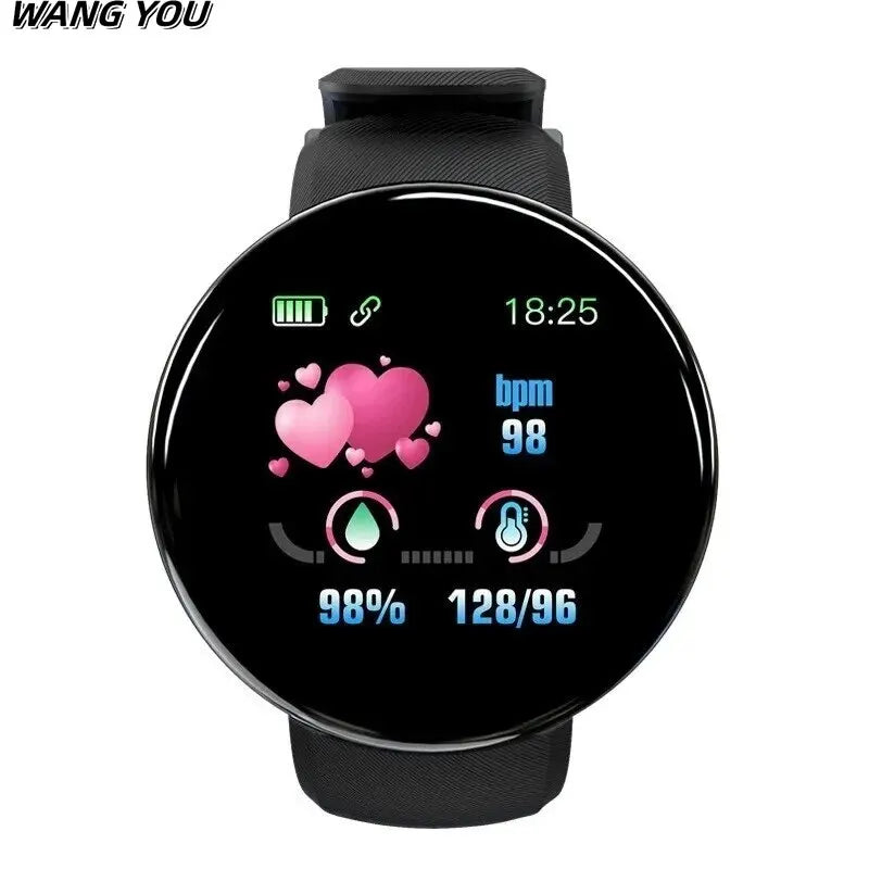 B39 Smart Watch Upgrade Men Women Smartwatch Blood Pressure Fitness True Step CountingTracker Sport Smart Bracelet - Slobuy