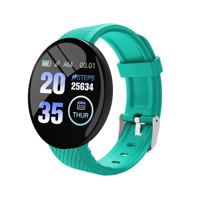 B39 Smart Watch Upgrade Men Women Smartwatch Blood Pressure Fitness True Step CountingTracker Sport Smart Bracelet - Slobuy