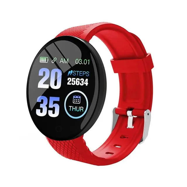 B39 Smart Watch Upgrade Men Women Smartwatch Blood Pressure Fitness True Step CountingTracker Sport Smart Bracelet - Slobuy