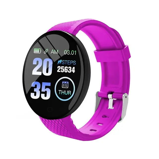 B39 Smart Watch Upgrade Men Women Smartwatch Blood Pressure Fitness True Step CountingTracker Sport Smart Bracelet - Slobuy