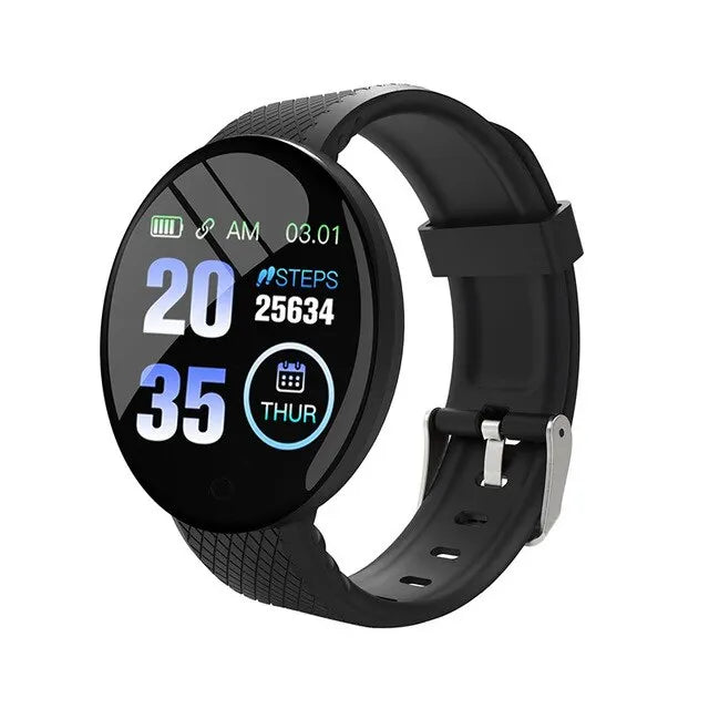 B39 Smart Watch Upgrade Men Women Smartwatch Blood Pressure Fitness True Step CountingTracker Sport Smart Bracelet - Slobuy