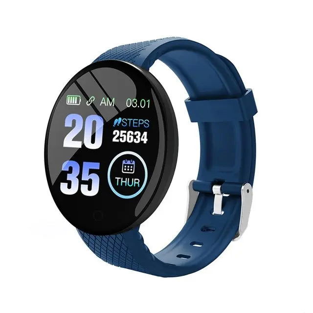 B39 Smart Watch Upgrade Men Women Smartwatch Blood Pressure Fitness True Step CountingTracker Sport Smart Bracelet - Slobuy