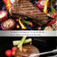 BBQ Tools Set Barbecue Utensil AccessoriesThermometer Barbeque Grilling  Accessories  Outdoor Gril Tools Set Bbq Utensil Set - Slobuy
