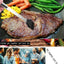 BBQ Tools Set Barbecue Utensil AccessoriesThermometer Barbeque Grilling  Accessories  Outdoor Gril Tools Set Bbq Utensil Set - Slobuy