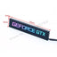 Computer Case GPU Side Panel RGB RTX GTX Graphics Card VGA Lightboard Backplate 5V 3Pin ARGB M/B AURA SYNC - Slobuy
