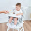 Baby Booster Seat Dining Chair Portable Travel Folding Kids With Feeding Chair Outdoor Beach Seat Baby Furniture Supplies New - Slobuy