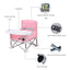 Baby Booster Seat Dining Chair Portable Travel Folding Kids With Feeding Chair Outdoor Beach Seat Baby Furniture Supplies New - Slobuy