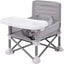 Baby Booster Seat Dining Chair Portable Travel Folding Kids With Feeding Chair Outdoor Beach Seat Baby Furniture Supplies New - Slobuy