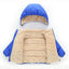 Baby Children Coats Winter Thick Jackets For Boys Warm Plush Thicken Outerwear For Girls Fur Hooded Jacket Kids Clothes Snowsuit - Slobuy