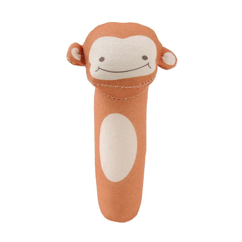 Baby Crib Hanging Rattles Toys Car Seat Toy Soft Mobiles Stroller Crib Cot Spiral Toy Pram Hanging Dolls for Babies Newborn Gift - Slobuy