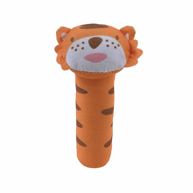 Baby Crib Hanging Rattles Toys Car Seat Toy Soft Mobiles Stroller Crib Cot Spiral Toy Pram Hanging Dolls for Babies Newborn Gift - Slobuy