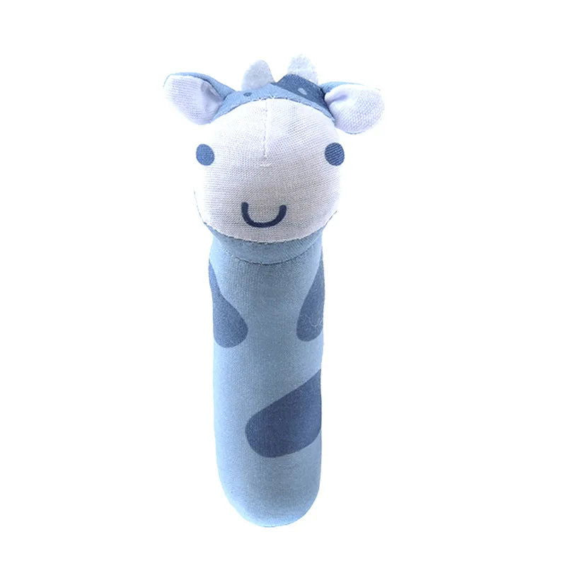 Baby Crib Hanging Rattles Toys Car Seat Toy Soft Mobiles Stroller Crib Cot Spiral Toy Pram Hanging Dolls for Babies Newborn Gift - Slobuy