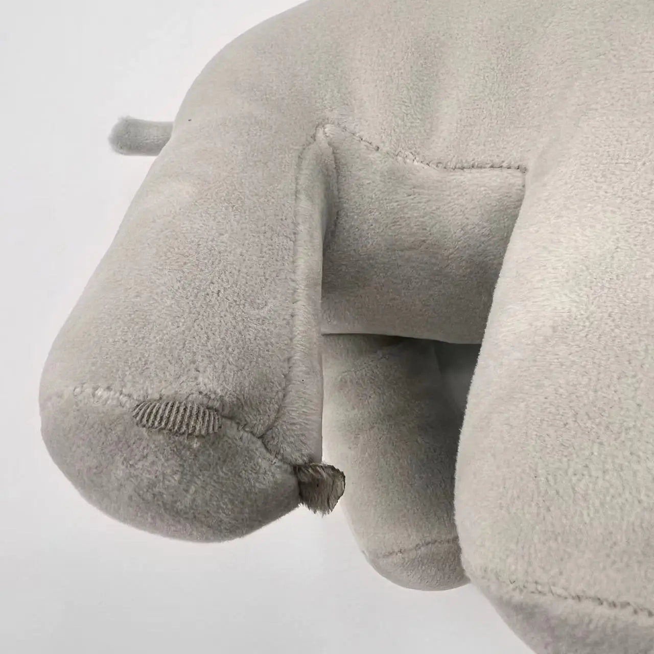 Baby Cute Elephant Plush 20cm Stuffed Toy Window Pendent Throw Doll Soft Gifts For Festivals - Slobuy
