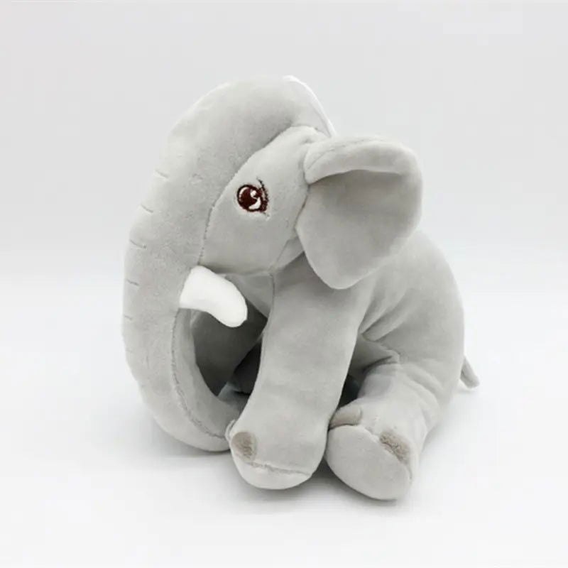 Baby Cute Elephant Plush 20cm Stuffed Toy Window Pendent Throw Doll Soft Gifts For Festivals - Slobuy