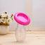 Baby Feeding Manual Breast Pump Partner Breast Collector Automatic Correction Breast Milk Silicone Pumps Maternity Products - Slobuy