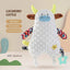 Baby Infant Animal Soothing Placate Towel Cartoon Plush Bear Rabbits Placate Dolls for Newbron Soft Comfortable Towel - Slobuy