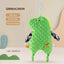 Baby Infant Animal Soothing Placate Towel Cartoon Plush Bear Rabbits Placate Dolls for Newbron Soft Comfortable Towel - Slobuy