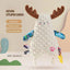 Baby Infant Animal Soothing Placate Towel Cartoon Plush Bear Rabbits Placate Dolls for Newbron Soft Comfortable Towel - Slobuy
