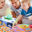 Baby Montessori Toy,Magic Tissue Box,Educational Learning Activity Sensory Toy For Kids Finger Exercising  Busy Board Baby Game - Slobuy