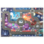 Baby Play Mat City Traffic Road Map Mat Carpet City Car Parking Lot Roadmap Traffic Signs Baby Climbing Playing Mat Game - Slobuy