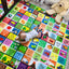 Baby Play Mat Educational Toy for Children Crawling Carpet Game Activity Gym Playground Doubel Sided Printed Kids Rug Foam Floor - Slobuy