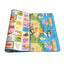 Baby Play Mat Educational Toy for Children Crawling Carpet Game Activity Gym Playground Doubel Sided Printed Kids Rug Foam Floor - Slobuy
