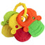 Baby Soft Rubber Rattle Fruit Style Teether Toy Newborn Food Grade Silicone Teethers Infant Training Bed Toy Kids Chewing Toys - Slobuy