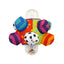 Baby Toy Fun Little Loud Bell Baby Ball Rattles Toy Develop Baby Intelligence Grasping Toy Hand Bell Rattle Toys For Baby Infant - Slobuy
