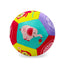 Baby Toys 0 12 Months Soft Cloth Rattle Ball Stuffed Baby Play Ball with Bell Cartoon Animals Interactive Toys Educational Toys - Slobuy