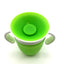 Baby Water Cups 360 Degrees Rotated Baby Learning Drinking Cup with Double Handle Flip Lid Leakproof Infants Water Cups Bottle - Slobuy
