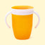 Baby Water Cups 360 Degrees Rotated Baby Learning Drinking Cup with Double Handle Flip Lid Leakproof Infants Water Cups Bottle - Slobuy