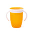 Baby Water Cups 360 Degrees Rotated Baby Learning Drinking Cup with Double Handle Flip Lid Leakproof Infants Water Cups Bottle - Slobuy