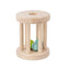 Baby Wood Rolling Cage Bell Coloful Rattles Mobiles Early Developmental Sound Infant & Toddler Musical Toys Boy Girl Music Toy - Slobuy