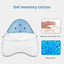 Back Hip Body Joint Pain Relief Thigh Leg Orthopedic Sciatica Pad Cushion Home Memory Foam Cotton Leg Pillow - Slobuy